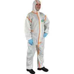 Combinaison Basiclean Plus Amiante TAILLE 2/M