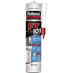MASTIC FT101 SANITAIRE BLANC 280ml