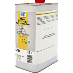 HUILE DE COUPE KF POLYVALENTE ECO 5L