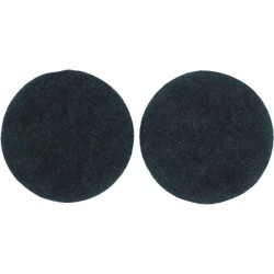LOT 2 FILTRES POUR SEAU A COMPOSTE 5L