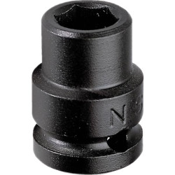 DOUILLE IMPACT 1/2' 6PT 15MM