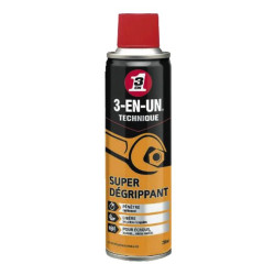 SUPER DEGRIPPANT 3 EN UN ACTION RAPIDE 250 ML