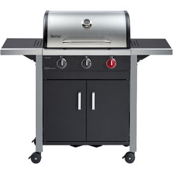BARBECUE GAZ FAVEX CHICAGO 3R TURBO