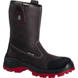 BOTTE TENERE S3 SEMELLE ROUGE 39