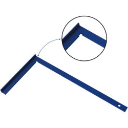 EQUERRE MACON A CHAPEAU 600x300x30