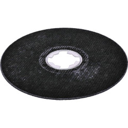 DISQUE ABRASIF XLOCK DISQUE STD INOX 125X1.6