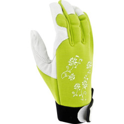 GANT JARDY ANIS PAUME CUIR T6