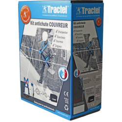 KIT ANTI-CHUTE TOITURE TM-L