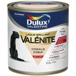 LAQUE SATIN BOISERIES/METAUX BLANC BASE W05 2,5L