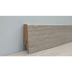 PLINTHE MELA 2.4M 58x19mm 4164 CHENE VILLAGE