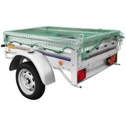 FILET ELASTIQUE REMORQUE 267x149cm MAILLE 45x45mm