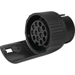 ADAPTATEUR ELECTRIQUE REMORQ 7 PLOTS F 13 PLOTS M
