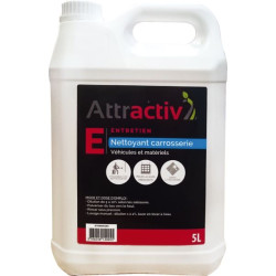 NETTOYANT CARROSSERIE ATTRACTIV 5L
