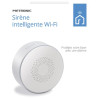 SIRENE WI-FI 100db