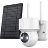 CAMERA MOTORISEE SOLAIRE WI-FI