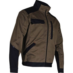 BLOUSON GRIS CYCLOPE T7