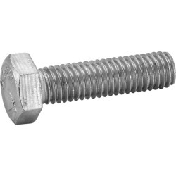 VIS METAUX TH DIN933 INOX A2 4X10 PIECE