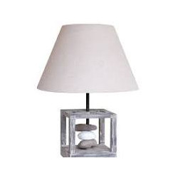 LAMPE CAMARET GRIS VIELLI E27