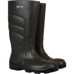 BOTTE SECURITE ALL WORKER T.38
