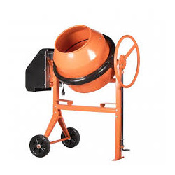BETONNIERE SIRL B135 ELEC 650W 100L
