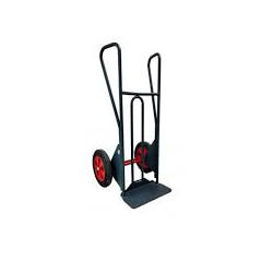 DIABLE BAVETTE RABATTABLE CAP 200KG ROUES GONFLAB