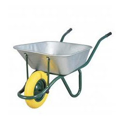 BROUETTE SIRL F11LG GALVA 85L ROUE INCREV