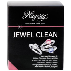 NETTOYANT BIJOUX DIAMANT ET OR 150ML HAGERTY