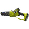 ELAGUEUSE RYOBI RY18PSX10A-120 18V +1 BATT 18V 2AH