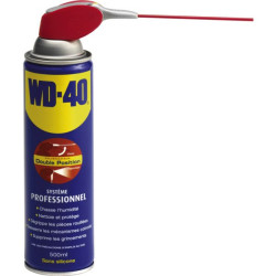 DEGRIPPANT LUBRIFIANT 600ML SYSTÈME PRO