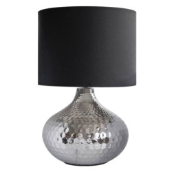 LAMPE BANGALORE CHROME E27