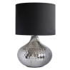 LAMPE BANGALORE CHROME E27