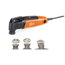 SCIE OSCILLANTE FEIN MM 300 PLUS START