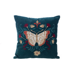 COUSSIN AURORE PAPILLON 45/45