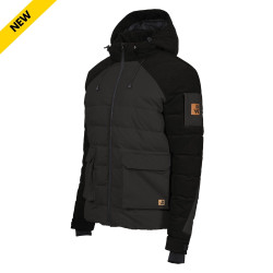 DOUDOUNE BRUZZI NOIR TM