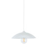 SUSPENSION GLASS OPALE PM D30