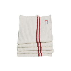 SERPILLIERE GAUFREE ECRUE 50X60CM