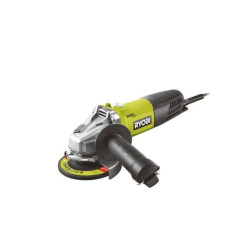 MEULEUSE ANGLE RYOBI D125mm COFFRET RAG800-125SD1