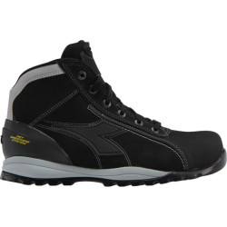 Chaussure Haute Glove Tech Noir Diadora