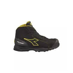 Chaussure Haute Mds Noir Diadora