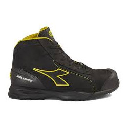 Chaussure Haute Mds Noir Diadora
