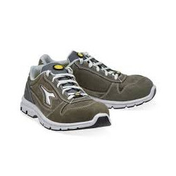 Chaussure Haute Run Noir Diadora