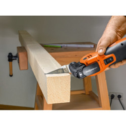 OUTIL SUPERCUT FEIN MM 700 MAX 450W