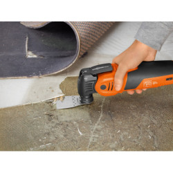 OUTIL SUPERCUT FEIN MM 700 MAX 450W