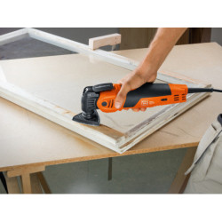 OUTIL SUPERCUT FEIN MM 700 MAX 450W