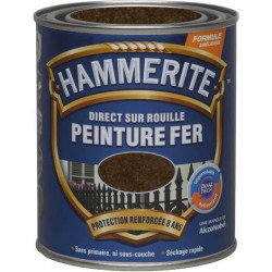 HAMMERITE MARTELE CHATAIGNE 750ml