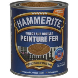 HAMMERITE MARTELE CUIVRE 750ml
