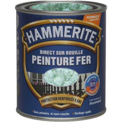 HAMMERITE MARTELE VERT JADE 750ml