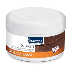 SAVON CUIRS ENCRASSES 150ml POT