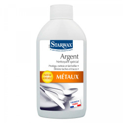 NETTOYANT SPECIAL ARGENT 250ml