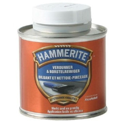 DILUANT HAMMERITE 250ml